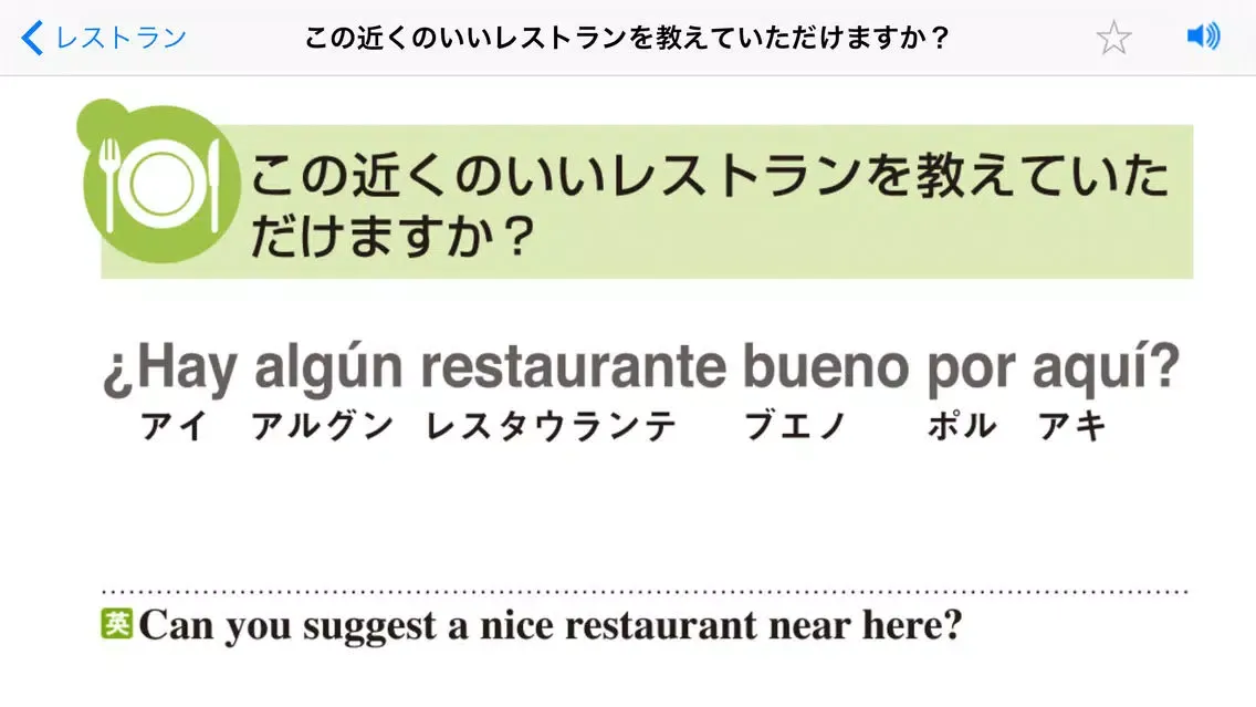 Скриншоты rakutabi Spanish