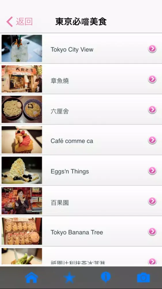 Captures d'écran de 日本旅遊活動電子導覽書(VISIT JAPAN CAMPAIGN DIGITAL GUIDEBOOK)