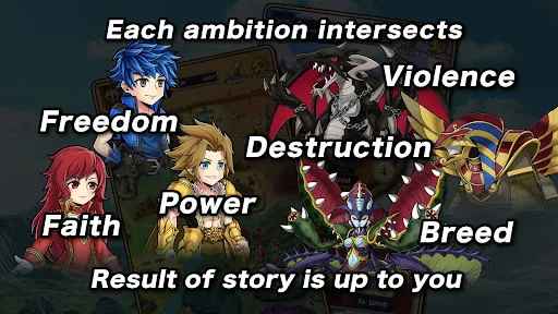 Pocket Quest Three Braves Screenshots