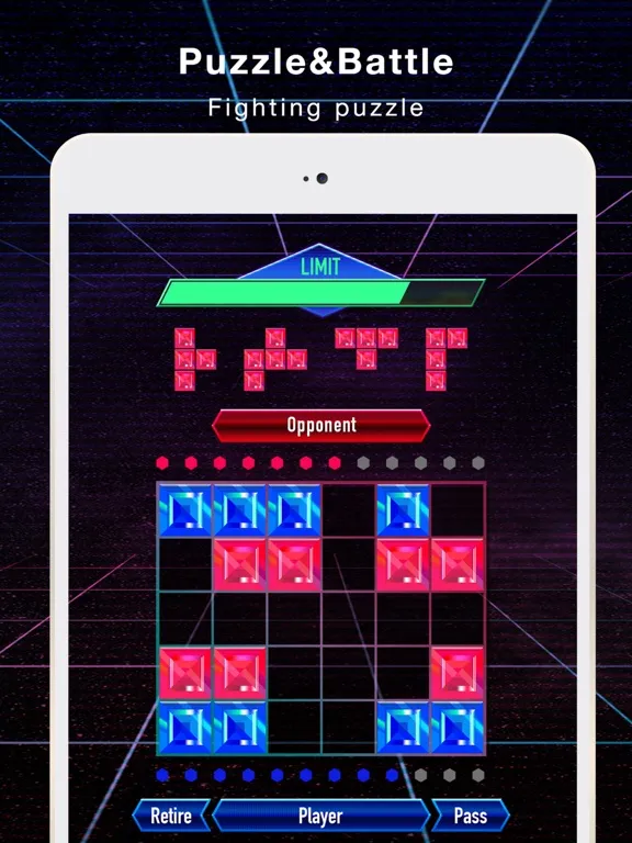 TETORY iPad 应用截图