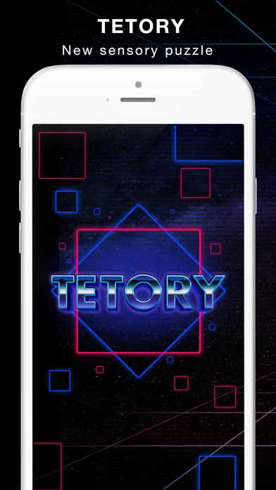 TETORY应用截图