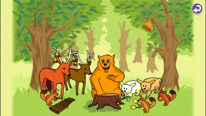 Скриншоты Touch and Connect Fun edition / Parent and child communication app