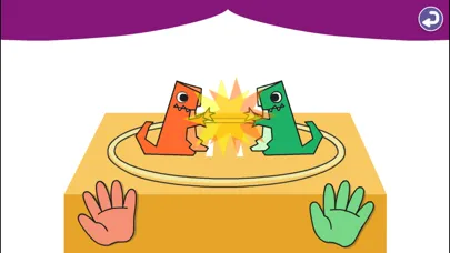 Скриншоты Touch and Connect Fun edition / Parent and child communication app