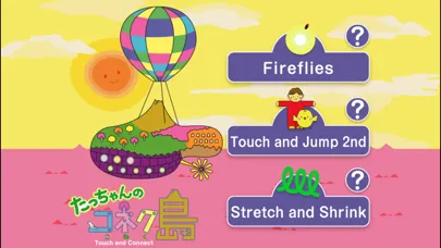 Tangkapan skrin Touch and Connect Touch 2nd edition / Parent and child communication app