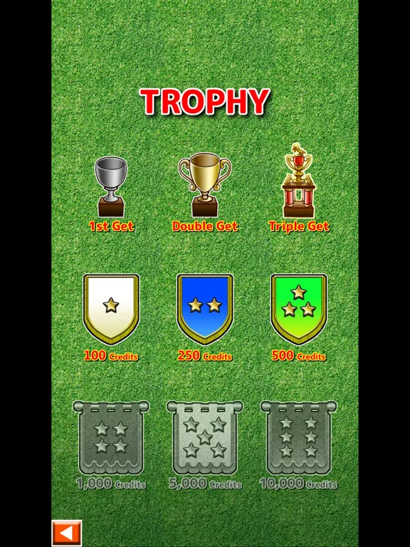 Zrzuty ekranu Simple Horse Racing iPad 