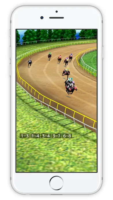Zrzuty ekranu Simple Horse Racing