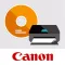 Disc Label Print