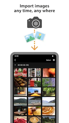 Canon Camera Connect スクリーンショット