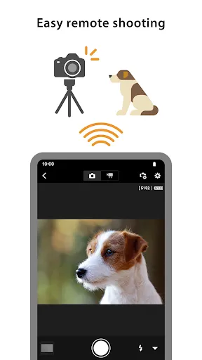 Canon Camera Connect スクリーンショット