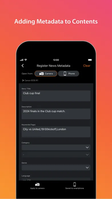 تصاویر Content Transfer Professional