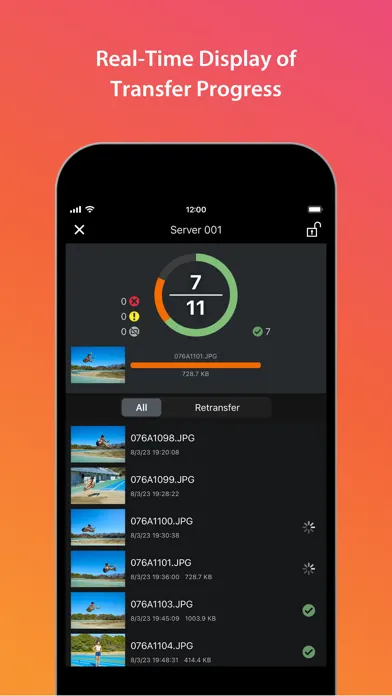 تصاویر Content Transfer Professional