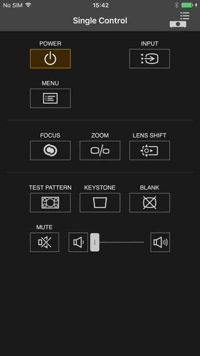 Canon Service Tool for PJ Screenshots