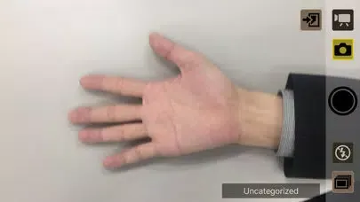 Capturas de tela do ヘルスケア アップローダー
