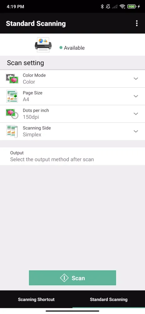 Canon CaptureOnTouch Mobile Screenshots