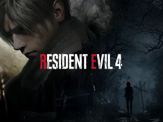 Resident Evil 4 iPad 应用截图