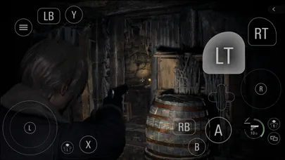 Resident Evil 4应用截图