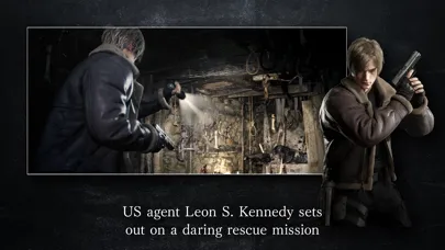 Resident Evil 4应用截图