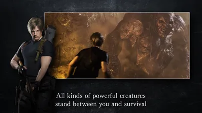 Resident Evil 4应用截图