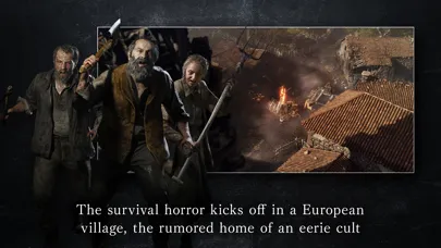 Resident Evil 4应用截图