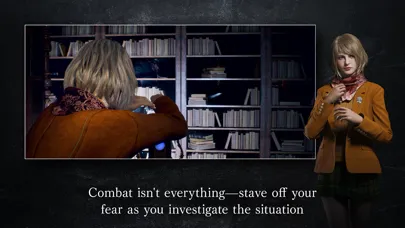 Resident Evil 4应用截图