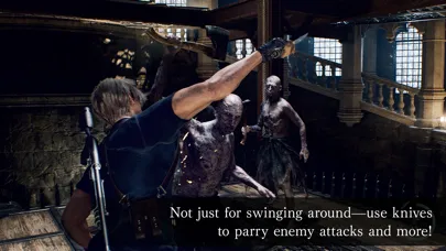 Resident Evil 4应用截图