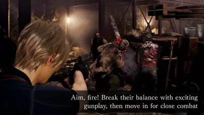 Resident Evil 4应用截图