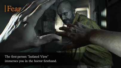 Tangkapan layar RESIDENT EVIL 7 biohazard