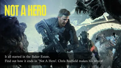 Tangkapan layar RESIDENT EVIL 7 biohazard