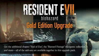 Tangkapan layar RESIDENT EVIL 7 biohazard