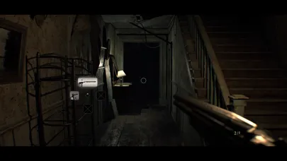 Tangkapan layar RESIDENT EVIL 7 biohazard