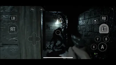 Tangkapan layar RESIDENT EVIL 7 biohazard