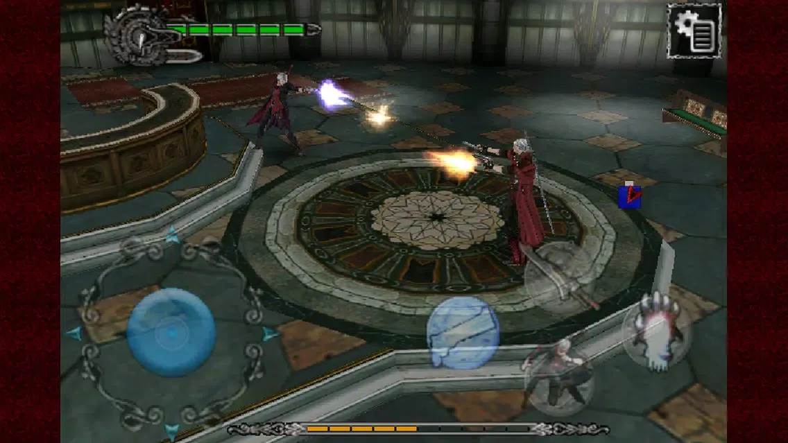 Devil May Cry 4 refrain應用截圖