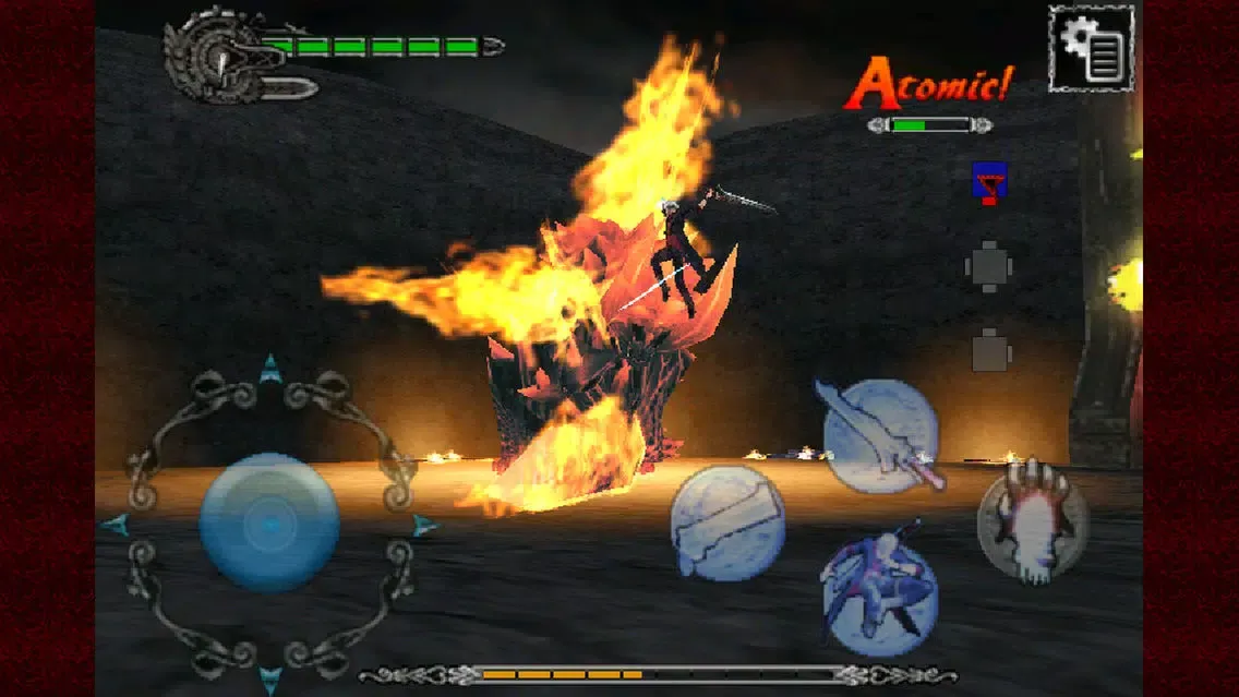 Devil May Cry 4 refrain應用截圖