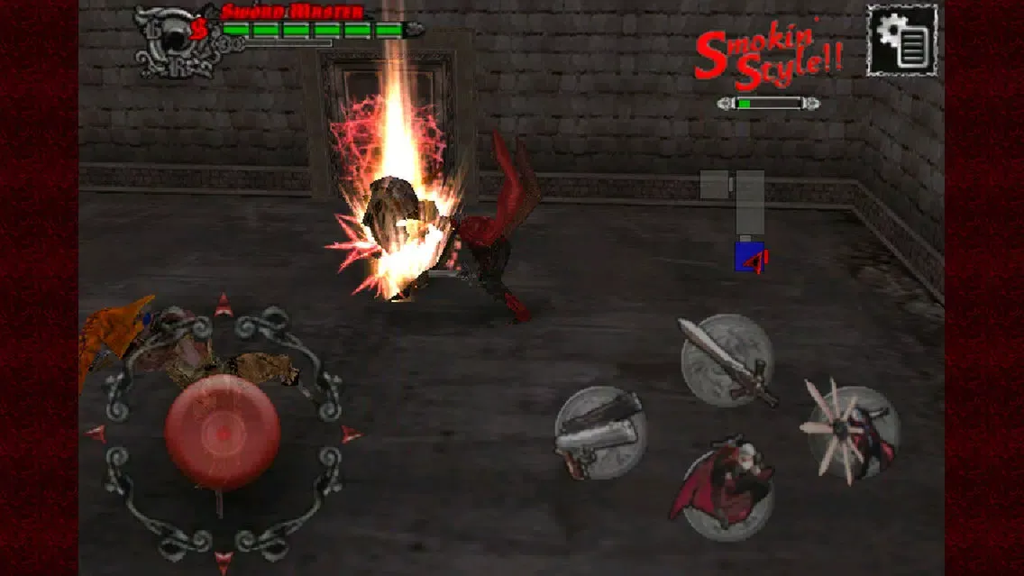 Devil May Cry 4 refrain應用截圖