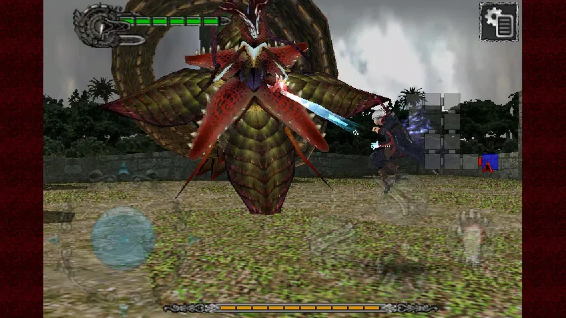 Devil May Cry 4 refrain應用截圖