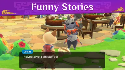Monster Hunter Puzzles Screenshots