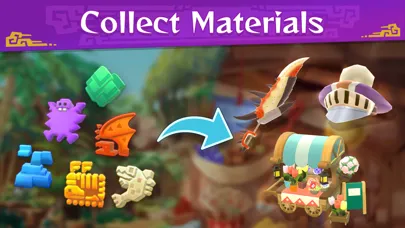 Monster Hunter Puzzles Screenshots