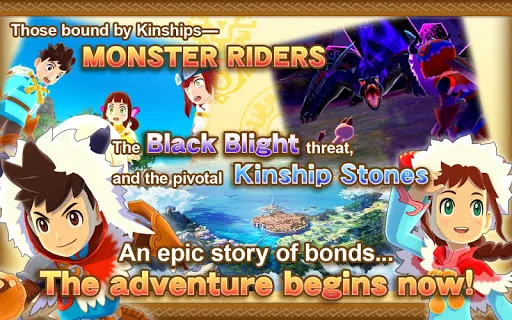 تصاویر Monster Hunter Stories