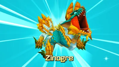 Capturas de tela do Monster Hunter Stories