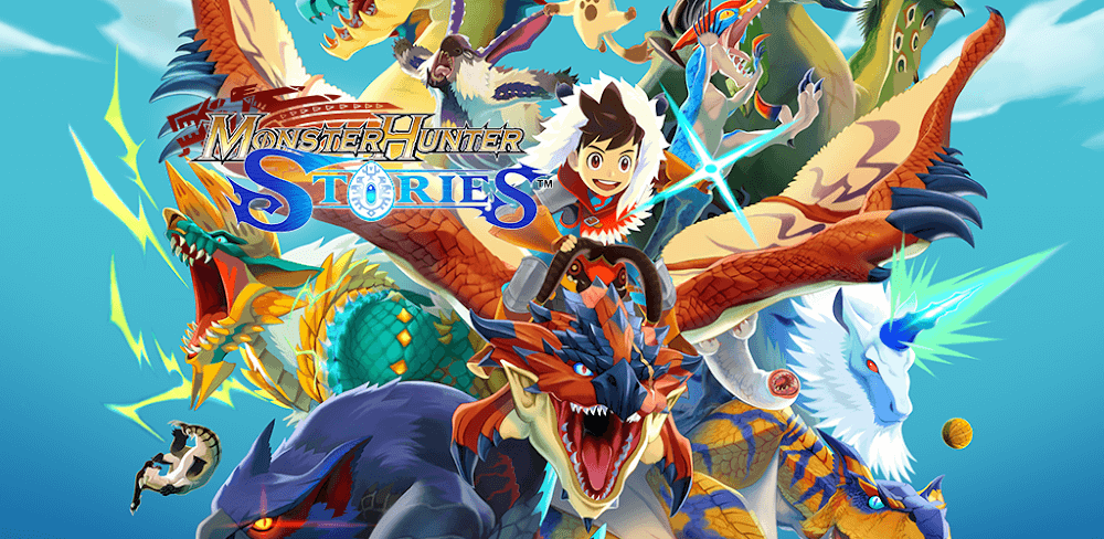 Monster Hunter Stories