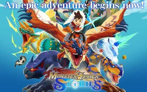 Monster Hunter Stories-screenshot-1