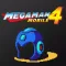 MEGA MAN 4 MOBILE
