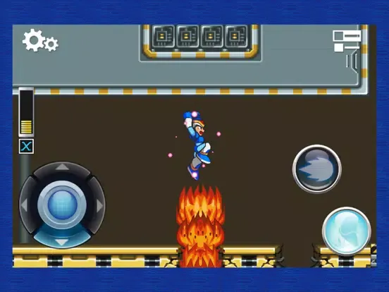 ロックマンX iPad  স্ক্রিনশট
