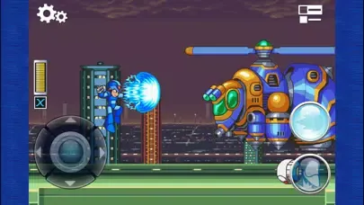 ロックマンX স্ক্রিনশট