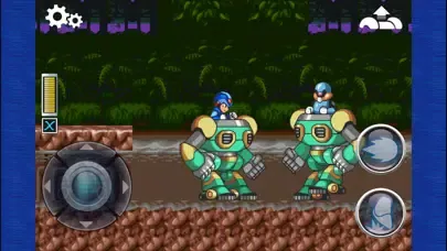 ロックマンX স্ক্রিনশট