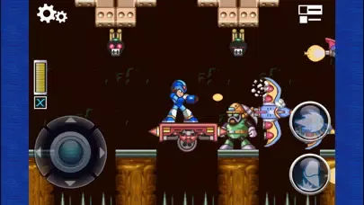 ロックマンX স্ক্রিনশট