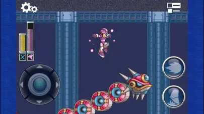 ロックマンX স্ক্রিনশট