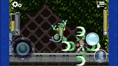 ロックマンX স্ক্রিনশট