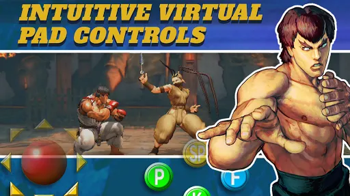 Street Fighter IV CE 스크린샷