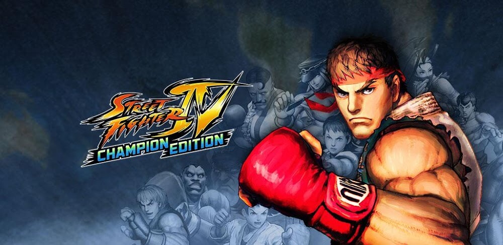 Street Fighter IV CE